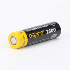 18650 Batteries
