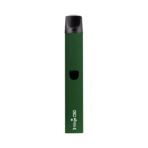 Blueberry Muffin Reusable  CBD Vape Pen